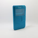 Universal 4.6-5.3 inches - Universal Leather View Series Case