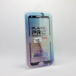 LG G6 - 3D Premium Real Tempered Glass Screen Protector Film [Pro-Mobile]