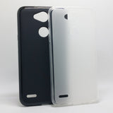 LG X Power 3 - Slim Sleek Soft Silicone Phone Case [Pro-Mobile]