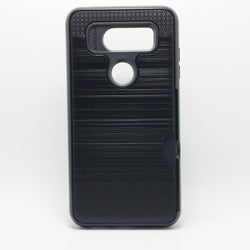 LG V30 - Shockproof Slim Wallet Credit Card Holder Case Cover [Pro-Mobile]