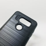 LG V30 - Shockproof Slim Wallet Credit Card Holder Case Cover [Pro-Mobile]