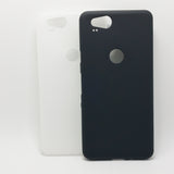 Google Pixel 2  - Slim Sleek Soft Silicone Phone Case [Pro-Mobile]