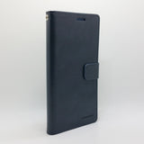 Apple iPhone 11 - Goospery Blue Moon Diary Case [Pro-Mobile]