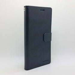 Apple iPhone 12 Mini - Goospery Blue Moon Diary Case [Pro-Mobile]