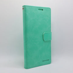 LG G7 - Goospery Blue Moon Diary Case [Pro-Mobile]