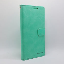 Apple iPhone 12 Pro Max - Goospery Blue Moon Diary Case [Pro-Mobile]