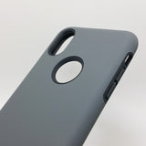Apple iPhone X - TanStar Slim Sleek Dual-Layered Case