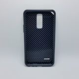 LG Stylo 3 / Stylo 3 Plus - Heavy Duty Transformer Case with Rotating Belt Clip [Pro-Mobile]