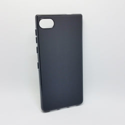 BlackBerry Motion - Slim Sleek Soft Silicone Phone Case [Pro-Mobile]