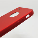 Apple iPhone 5 / 5S / SE - Slim Silicone Phone Case with Front Cover [Pro-Mobile]
