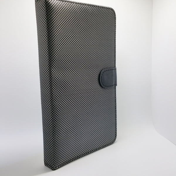 Universal 7" USB Keyboard Tablet - Leather Stand Case Smart Cover [Pro-Mobile]