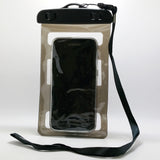 Universal Waterproof Phone Holder Dry Bag with Arm Band and Strap