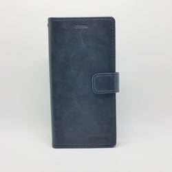 Apple iPhone X / XS - Goospery Blue Moon Diary Case [Pro-Mobile]