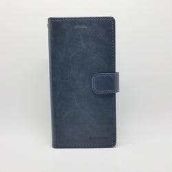 Apple iPhone XS Max - Goospery Blue Moon Diary Case [Pro-Mobile]
