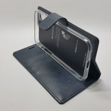Apple iPhone X / XS - Goospery Blue Moon Diary Case [Pro-Mobile]