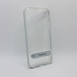 Apple iPhone 5 / 5S / SE - TanStar Aluminum Bumper Frame Case with Kickstand