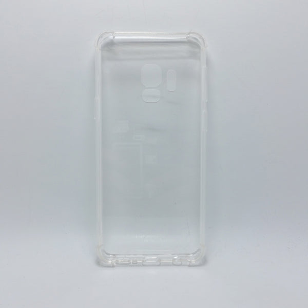 Samsung Galaxy S9 - Reinforced Corners Shockproof Silicone Phone Case [Pro-Mobile]