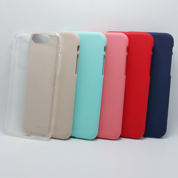 Apple iPhone 7 / 8 - Goospery Soft Feeling Jelly Case