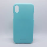 Apple iPhone X / XS - Goospery Soft Feeling Jelly Case