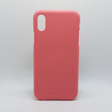 Apple iPhone X / XS - Goospery Soft Feeling Jelly Case