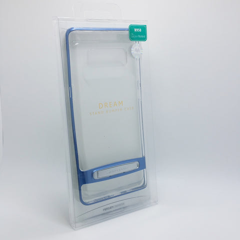 Samsung Galaxy Note 8 - Goospery Dream Stand Bumper Case