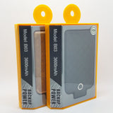 Backup Power - Power Bank IOS B03 3600mah