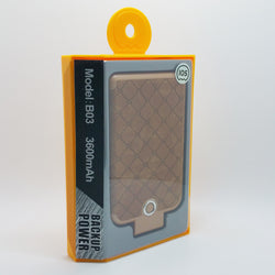 Backup Power - Power Bank IOS B03 3600mah