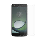 Motorola Moto Z Play - Premium Real Tempered Glass Screen Protector Film [Pro-Mobile]