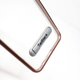 Samsung Galaxy A8 2018 (A530) - TanStar Aluminum Bumper Frame Case with Kickstand