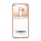 Samsung Galaxy S9 Plus - TanStar Aluminum Bumper Frame Case with Kickstand