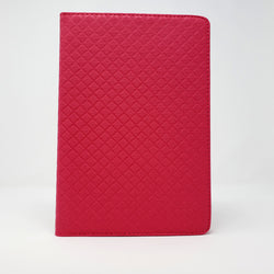 Apple iPad Pro 10.5 - 360 Rotating Grid Plaid Pattern Stand Case Smart Cover [Pro-Mobile]