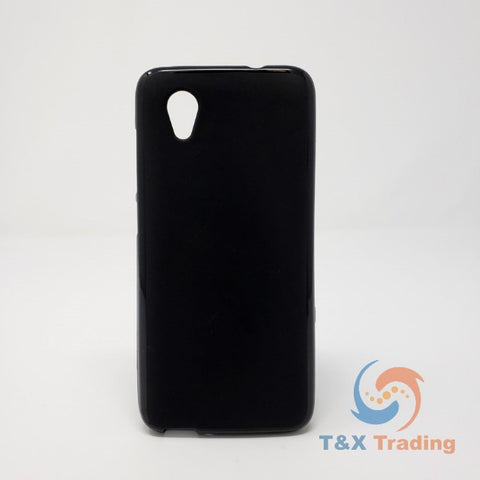 Alcatel 1 - Slim Sleek Soft Silicone Phone Case [Pro-Mobile]