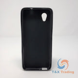 Alcatel 1 - Slim Sleek Soft Silicone Phone Case [Pro-Mobile]
