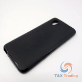 Alcatel 1 - Slim Sleek Soft Silicone Phone Case [Pro-Mobile]