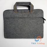 Laptop Sleeve Case 15.4 inch - Cloth Style Protective Bag