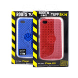 Apple iPhone 4 / 4S - Roots 1973 Soft Case