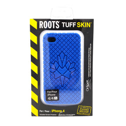 Apple iPhone 4 / 4S - Roots 1973 Soft Case