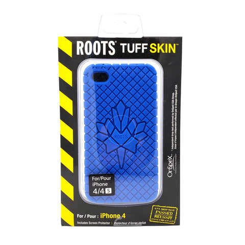 Apple iPhone 4 / 4S - Roots 1973 Soft Case