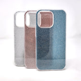 Apple iPhone 13 Mini - Twinkling Glass Crystal Phone Case