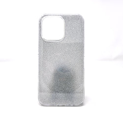 Apple iPhone 13 Mini - Twinkling Glass Crystal Phone Case