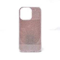 Apple iPhone 13 Mini - Twinkling Glass Crystal Phone Case