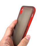 Apple iPhone XR - 360 Dare Cover Soft Touch Shockproof Phone Case [Pro-Mobile]