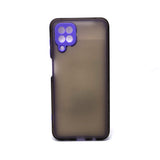 Samsung Galaxy A12 - 360 Dare Cover Soft Touch Shockproof Phone Case [Pro-Mobile]