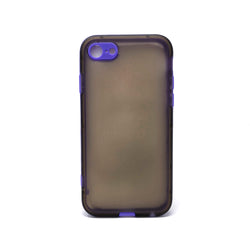 Apple iPhone 6 / 7 / 8 - 360 Dare Cover Soft Touch Shockproof Phone Case [Pro-Mobile]