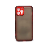 Apple iPhone 12 Pro Max - 360 Dare Cover Soft Touch Shockproof Phone Case [Pro-Mobile]