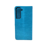 Samsung Galaxy S22 Plus - Book Style Wallet Case with Strap [Pro-Mobile]