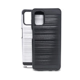 Motorola Moto G Stylus 2022 - Slim Sleek Brush Metal Case [Pro-Mobile]