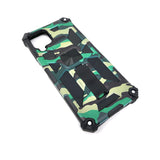 Samsung Galaxy A12 - Kyiv Camo Magnet Enabled Case with Ring Kickstand [Pro-Mobile]