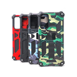 Samsung Galaxy A52 / A52 5G - Kyiv Camo Magnet Enabled Case with Ring Kickstand [Pro-Mobile]