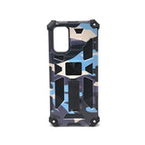 Samsung Galaxy S20 FE - Kyiv Camo Magnet Enabled Case with Ring Kickstand [Pro-Mobile]